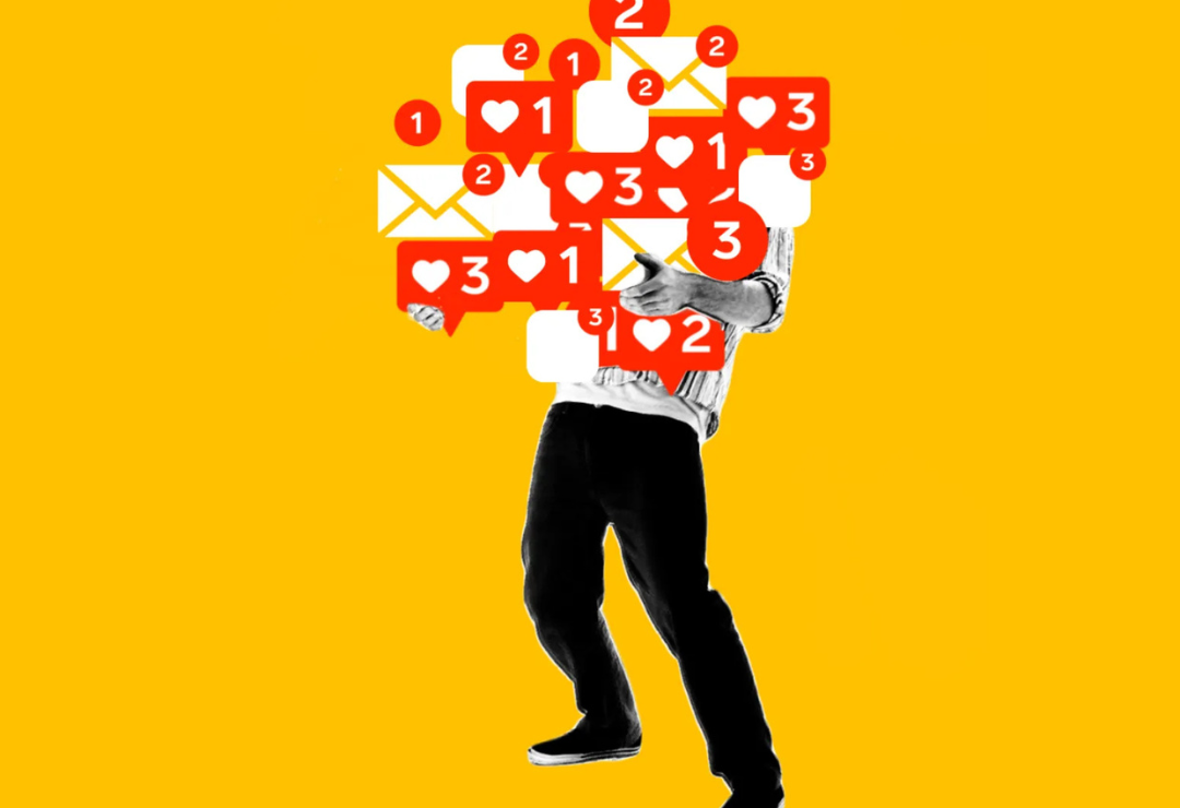 La Ping Fatigue, ces notifications qui sapent notre concentration