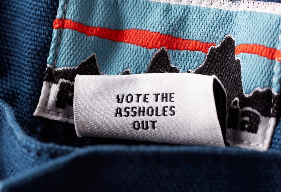 Patagonia VS Trump, saison 2