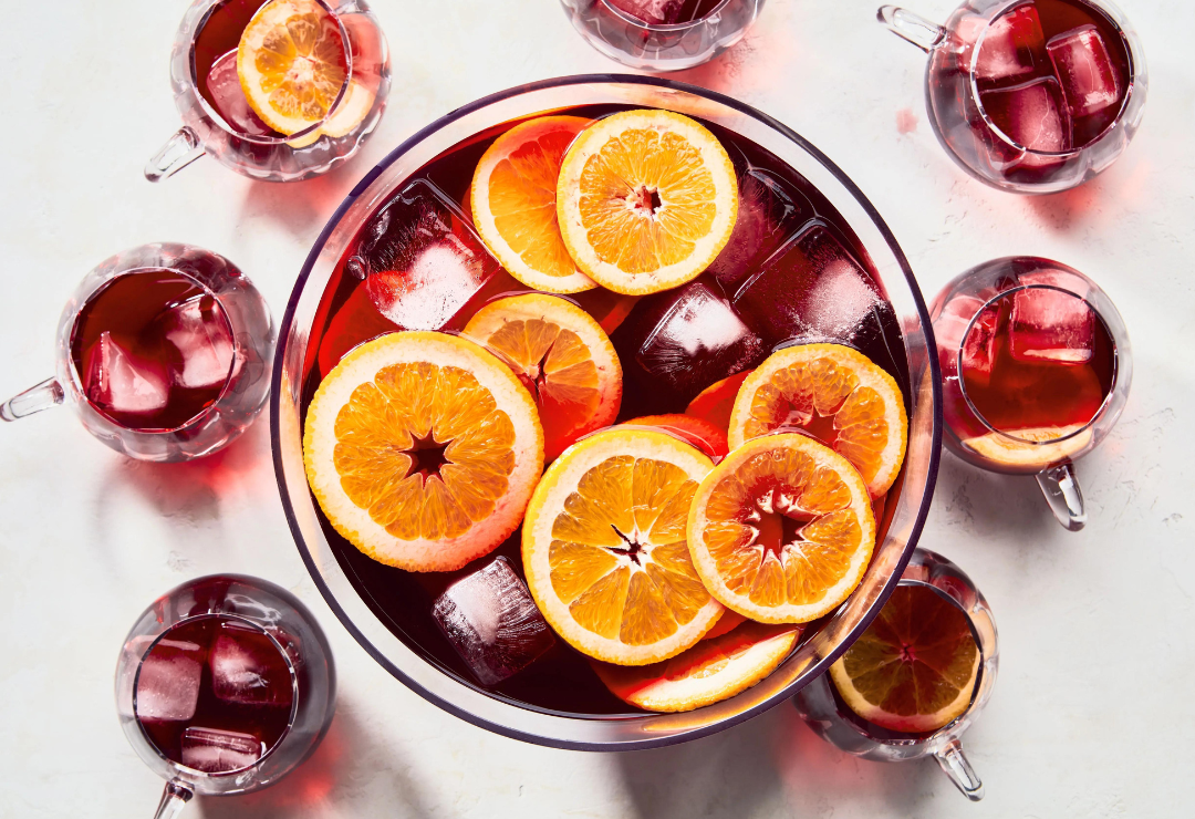 Le vin chaud d'Alice Moireau