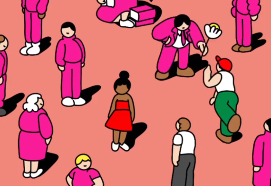 Peut-on s'aimer sans se toucher ?