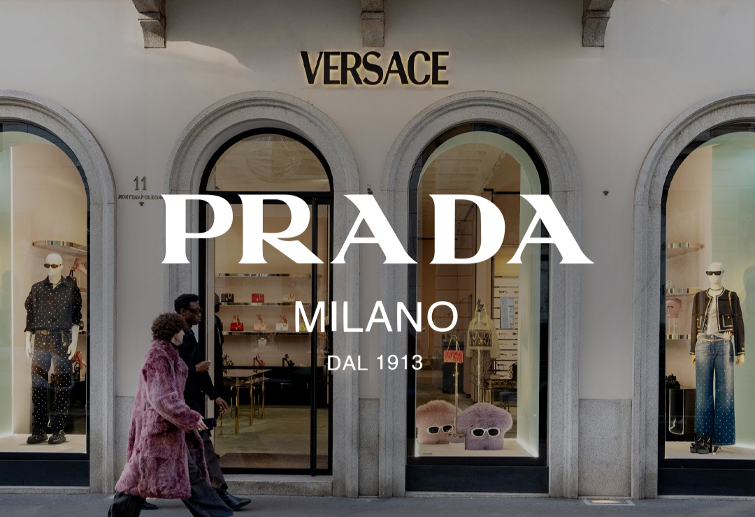 Prada rachète Versace : le plus gros deal de l’année