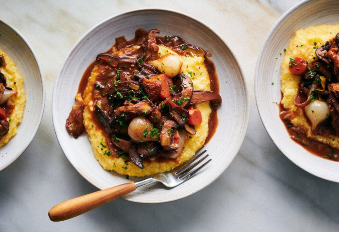 Le bourguignon vegan meilleur que l’original
