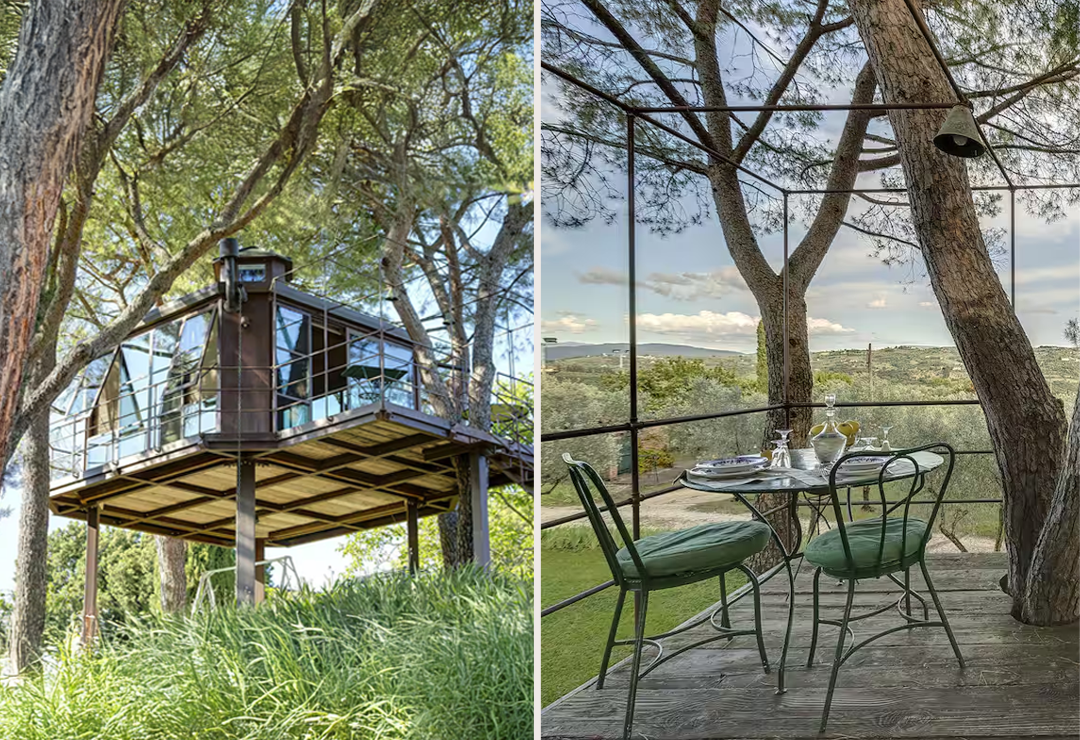 Le meilleur Airbnb en Toscane