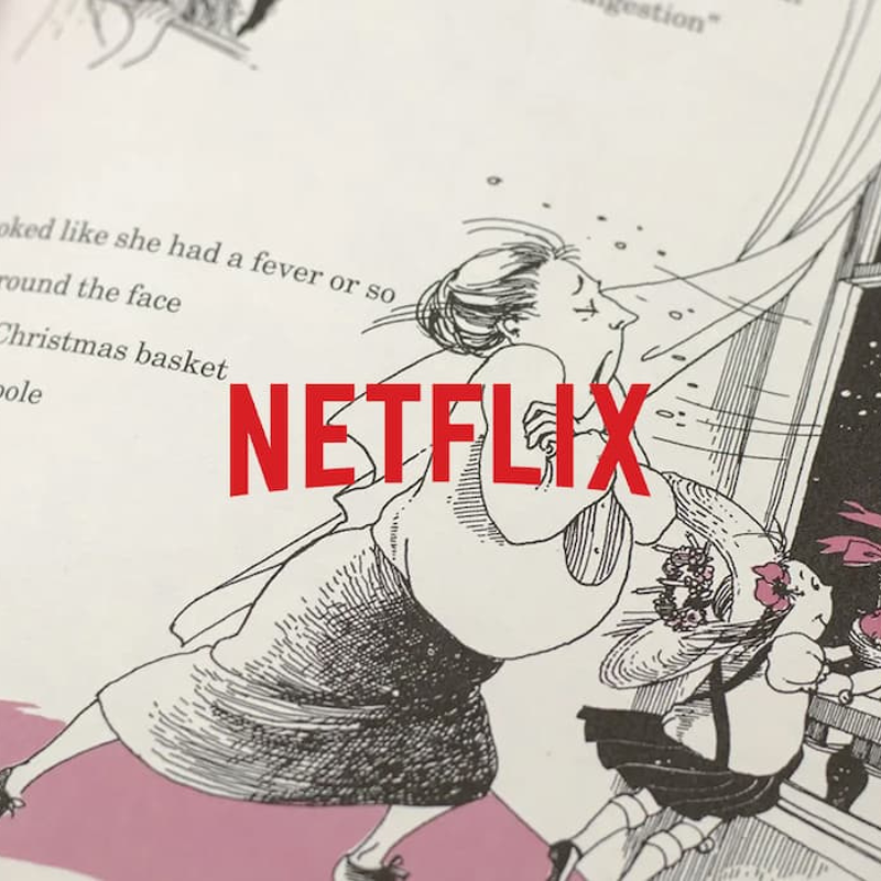 Les aventures d'Eloise bientôt en film sur Netflix