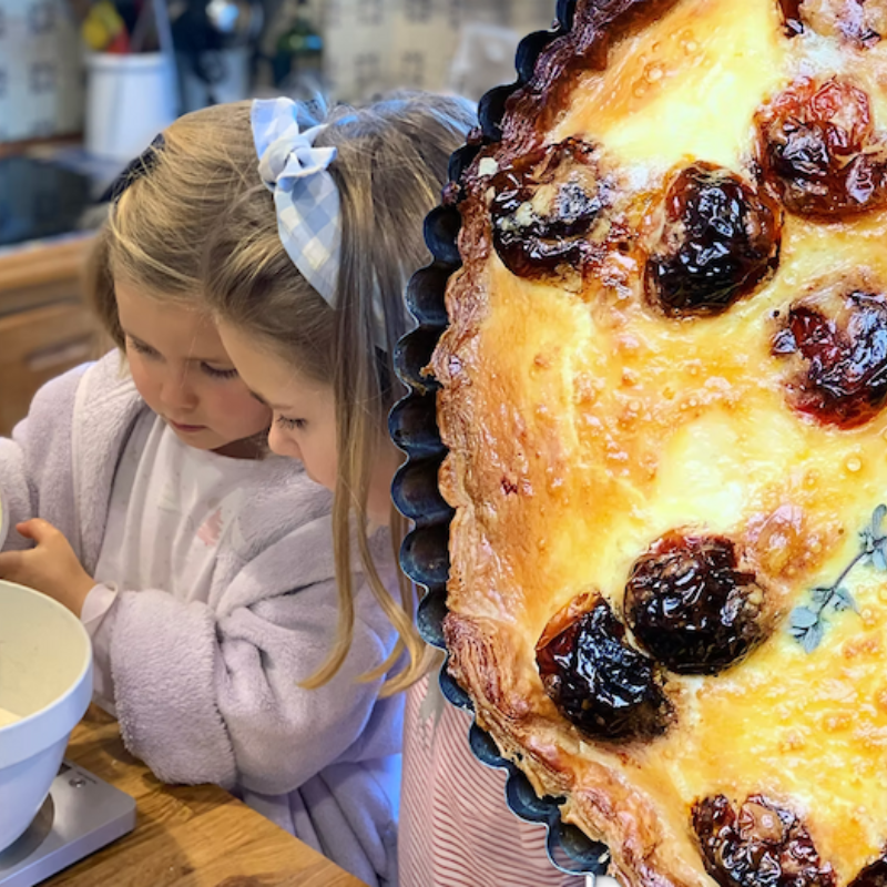 La quiche parfaite