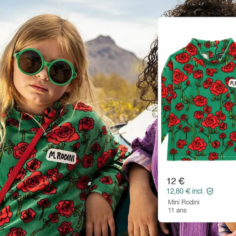 Vinted : les marques scandinaves à taper