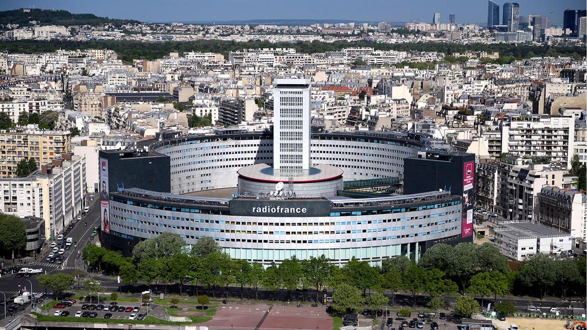 Maison de la radio