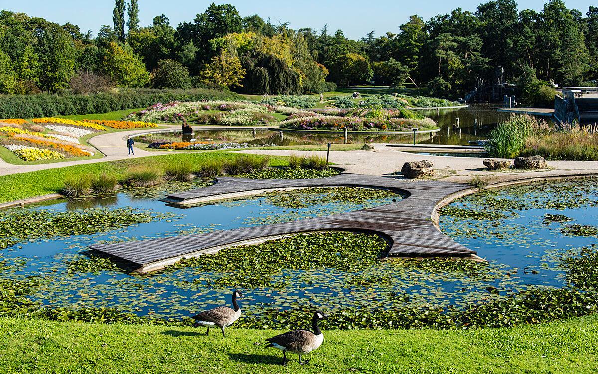 Parc Floral 12e