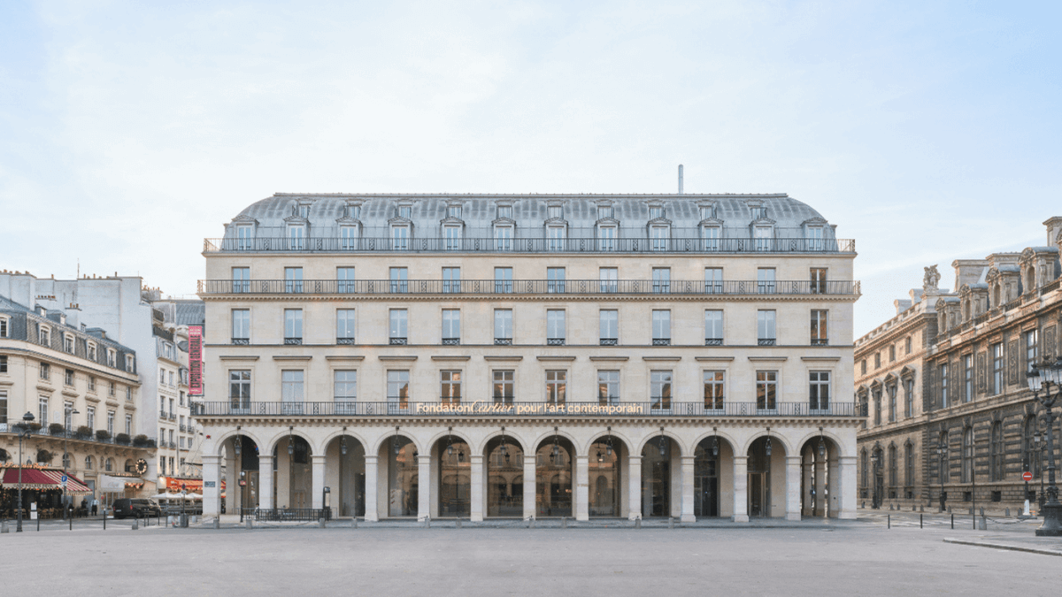 Fondation cartier