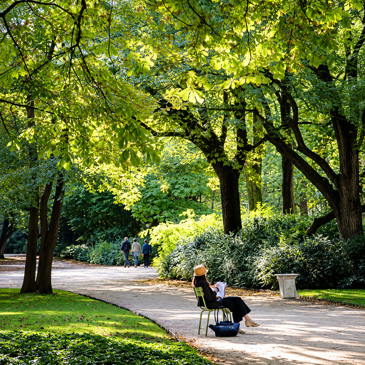 Parc de Bercy