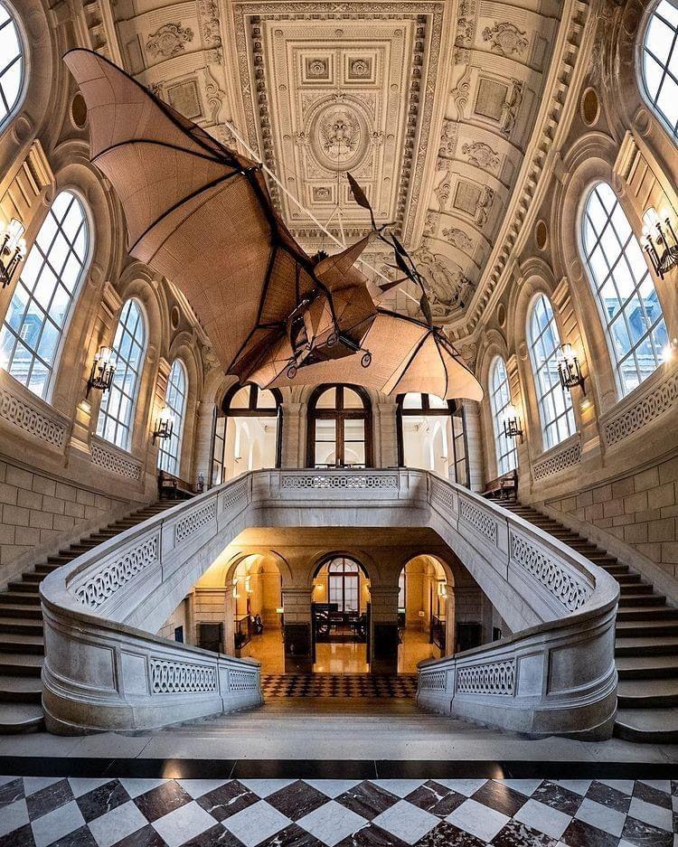 Musée des Arts et Métiers