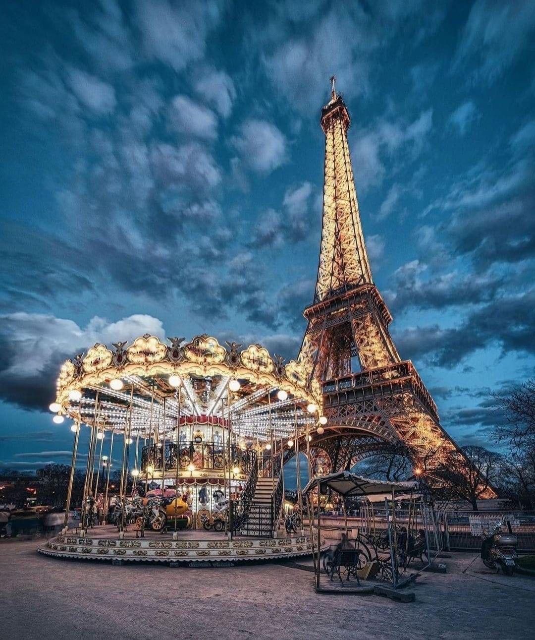 Carrousel du Trocadéro