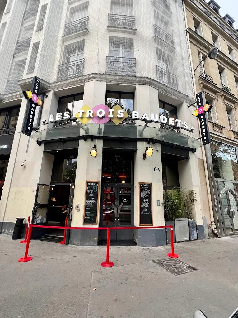 Les Trois Baudets