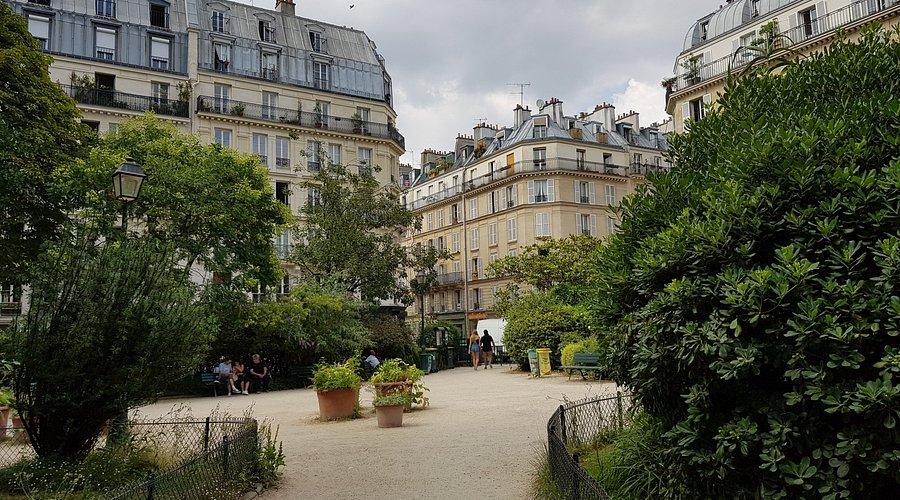 Square Maurice Gardette