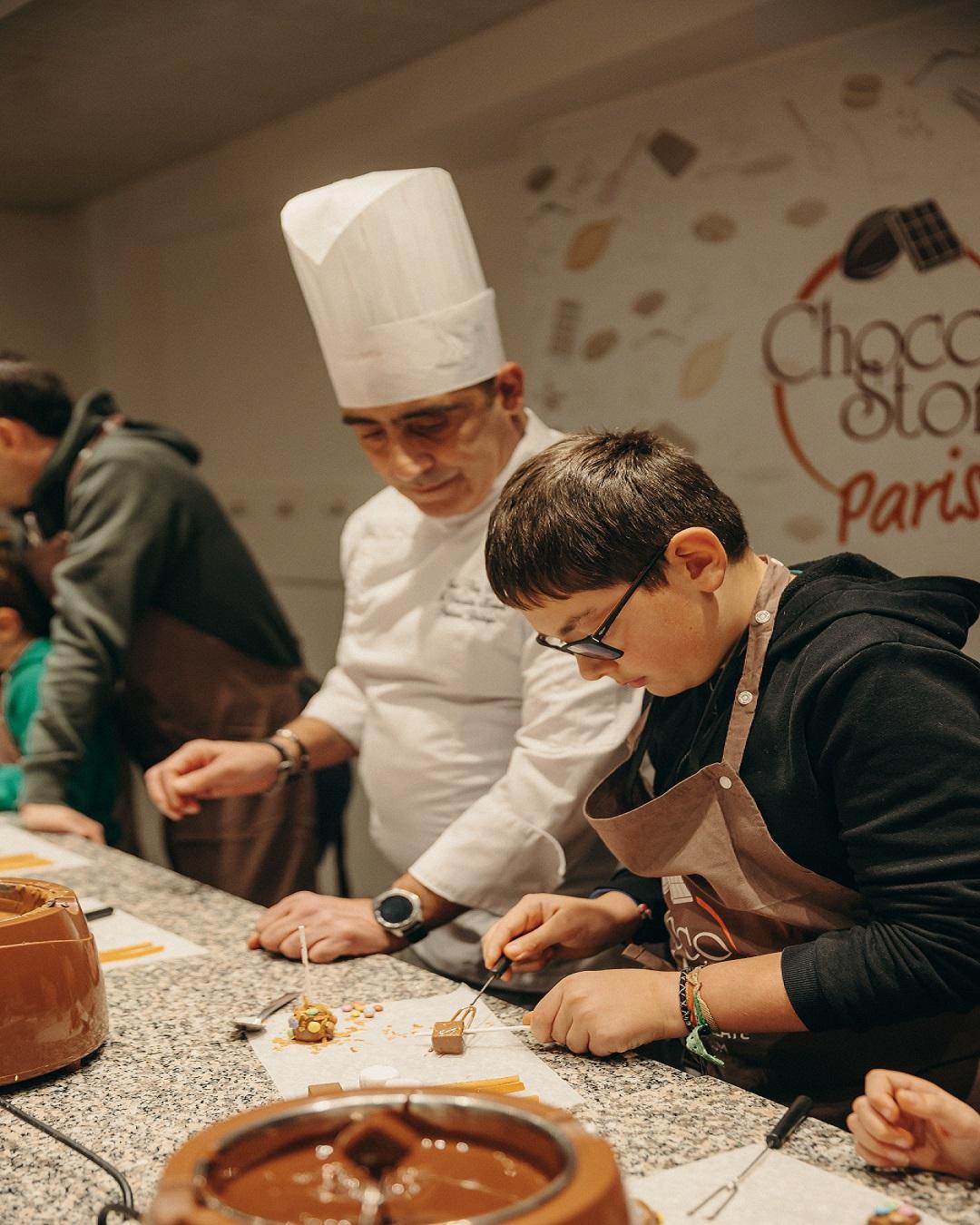 Musée du Chocolat