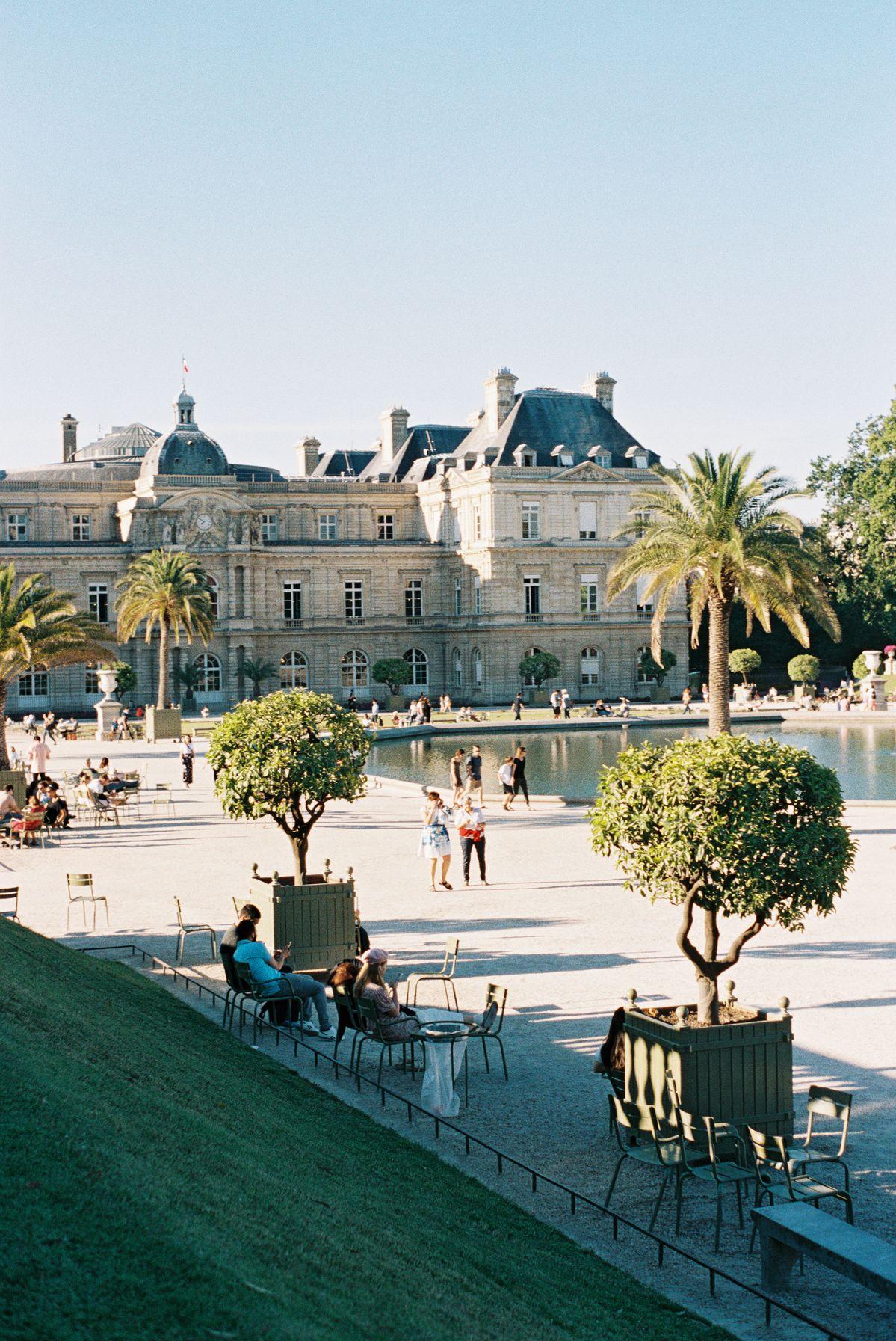 Jardin du Luxembourg