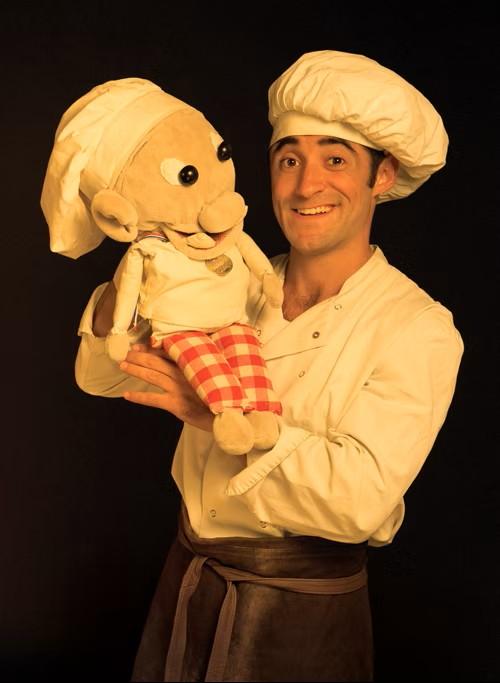 La Grande Cuisine du petit Léon