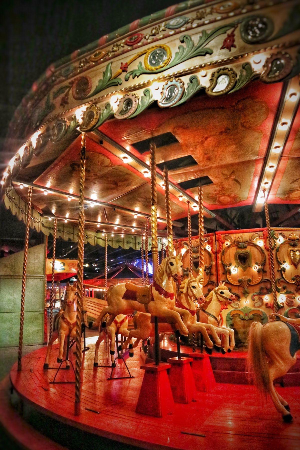 Musée des Arts Forains