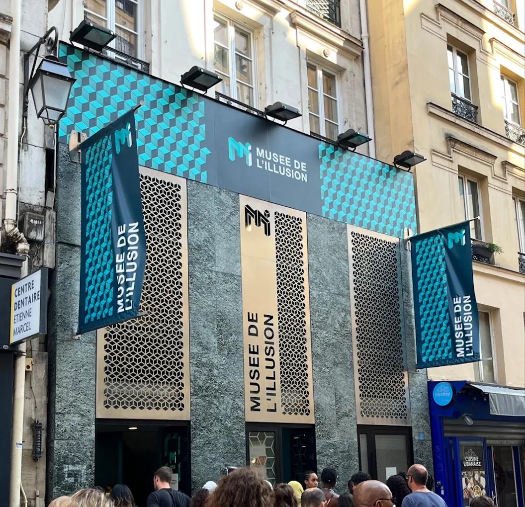 Musée de l'Illusion
