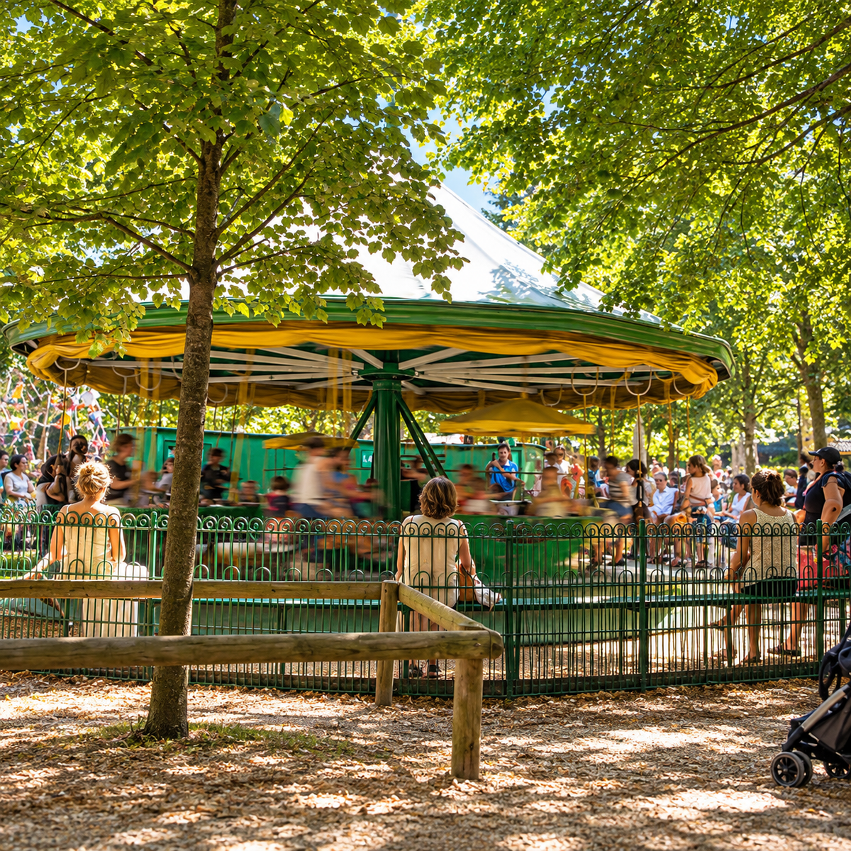 Manège Garnier Luxembourg
