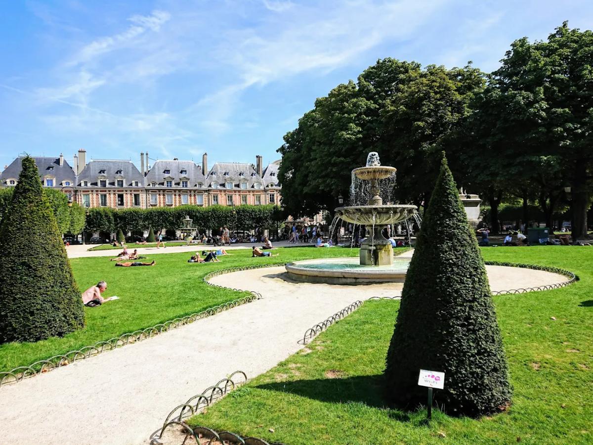 Square Léopold-Achille