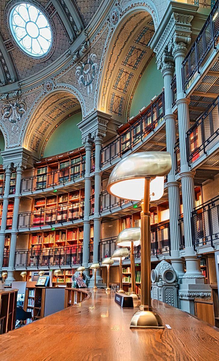 BnF Richelieu
