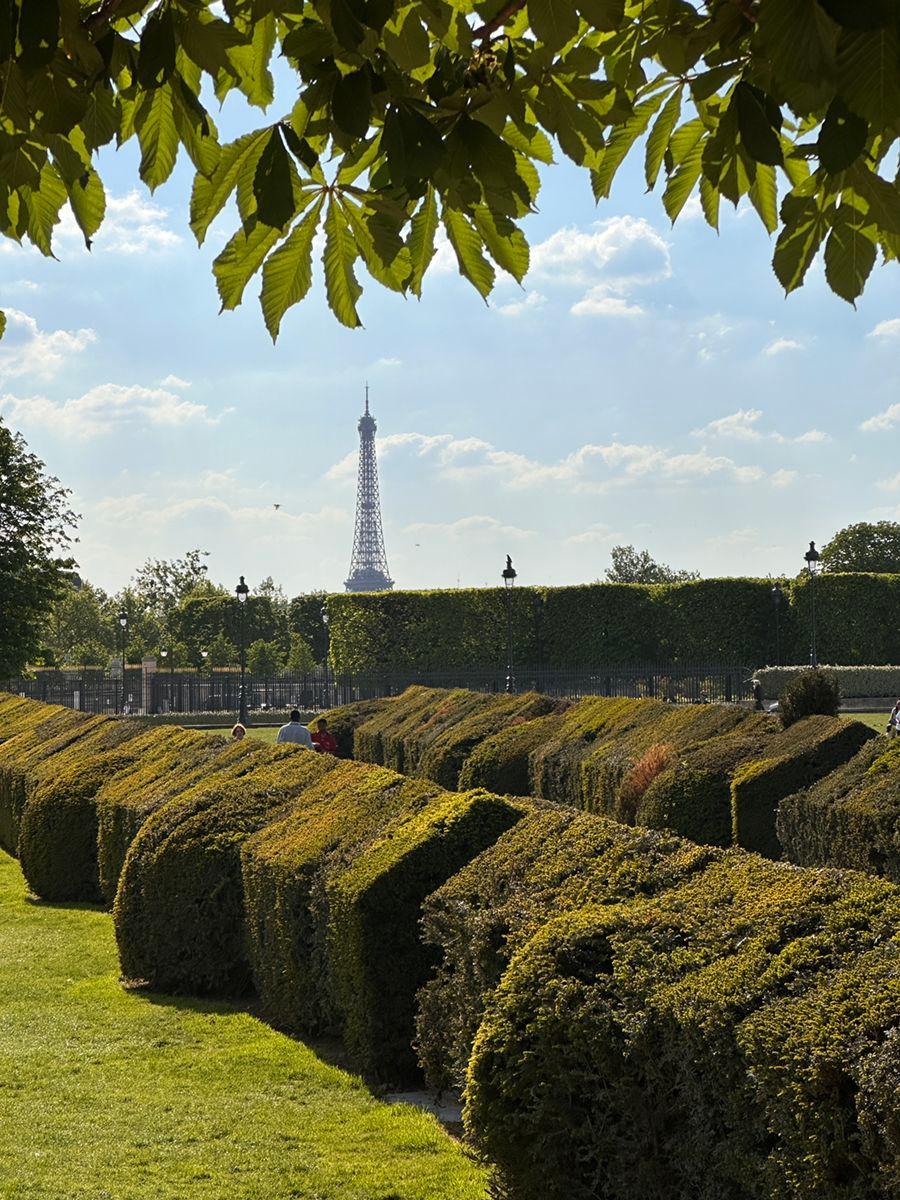 Jardin du Trocadéro