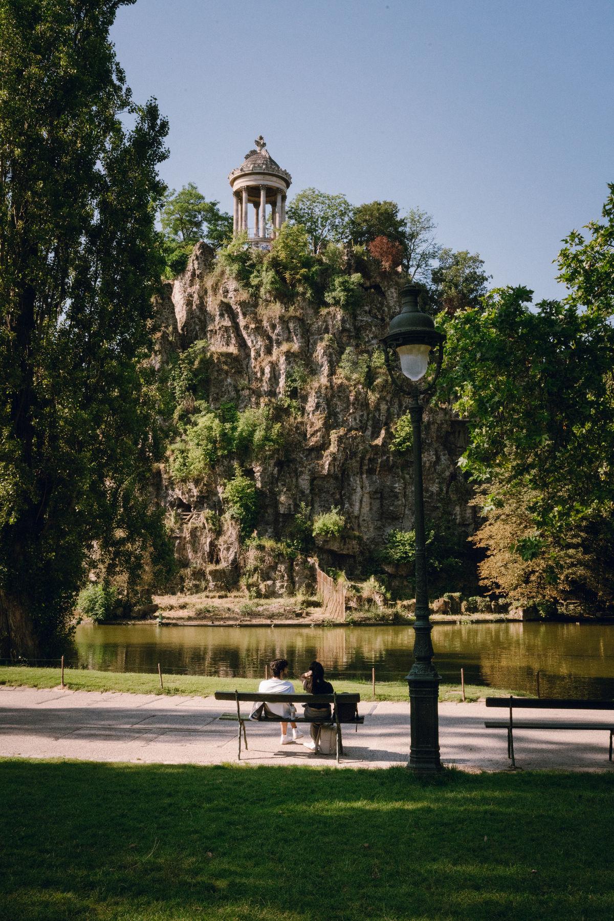 Parc des Buttes Chaumont