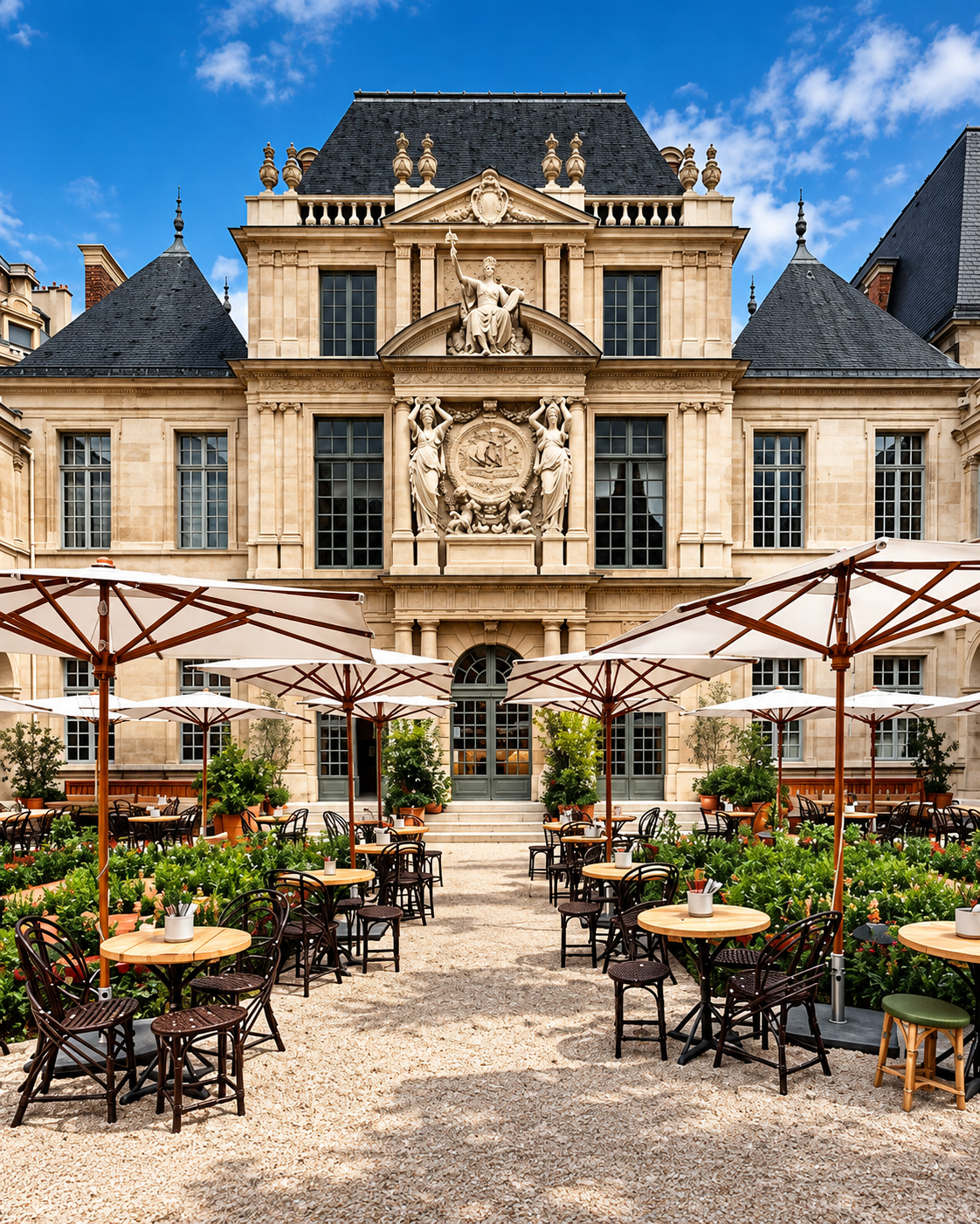 Musée Carnavalet 