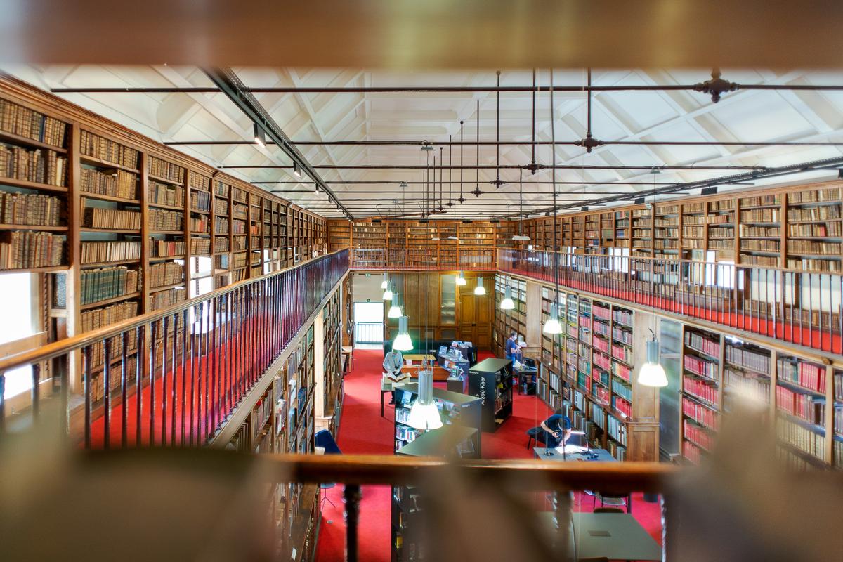 Bibliothèque Malraux