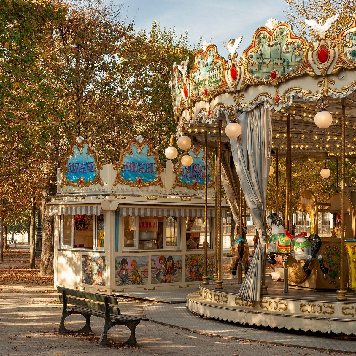 Manège des Tuileries