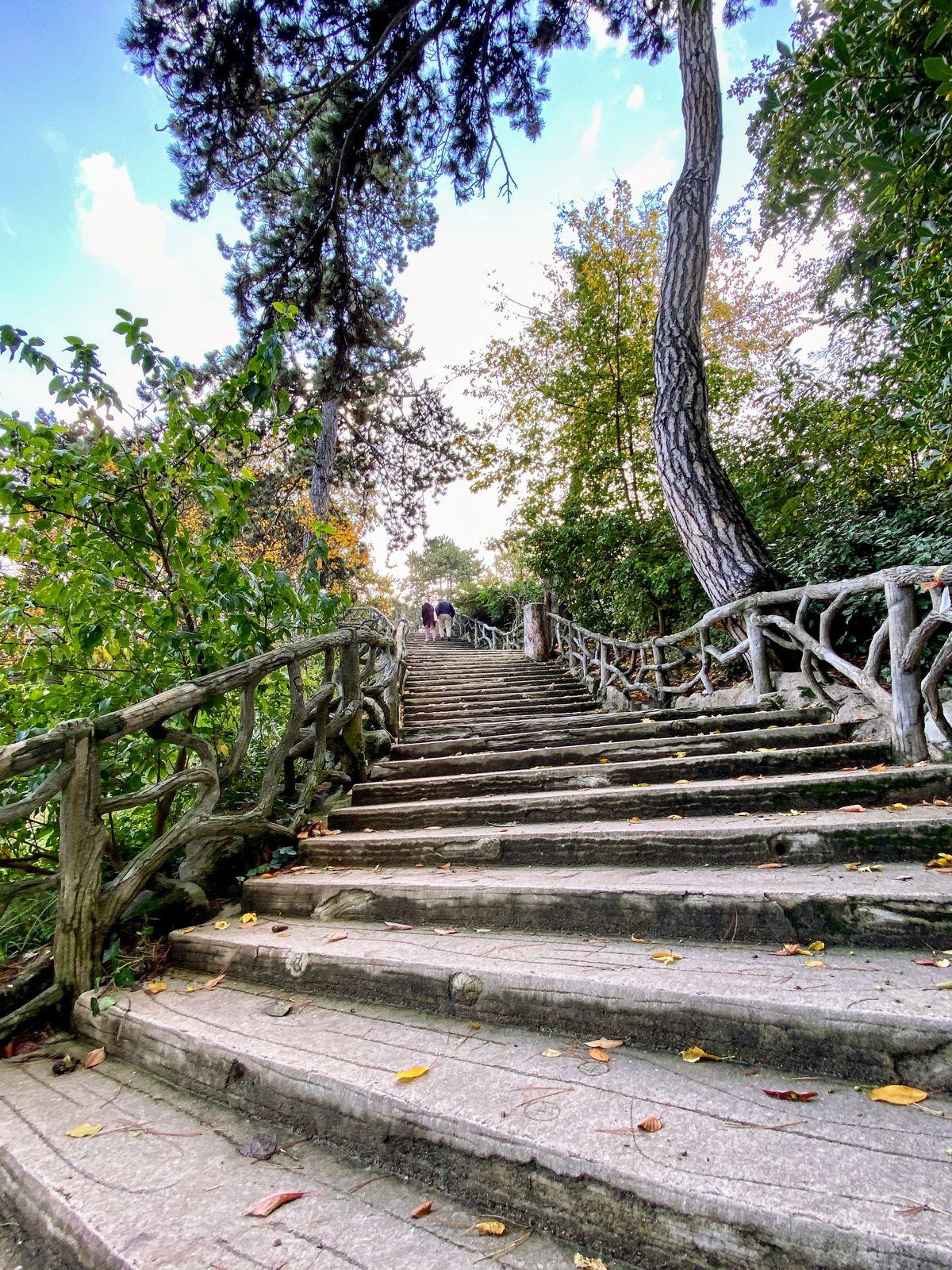 Parc Montsouris