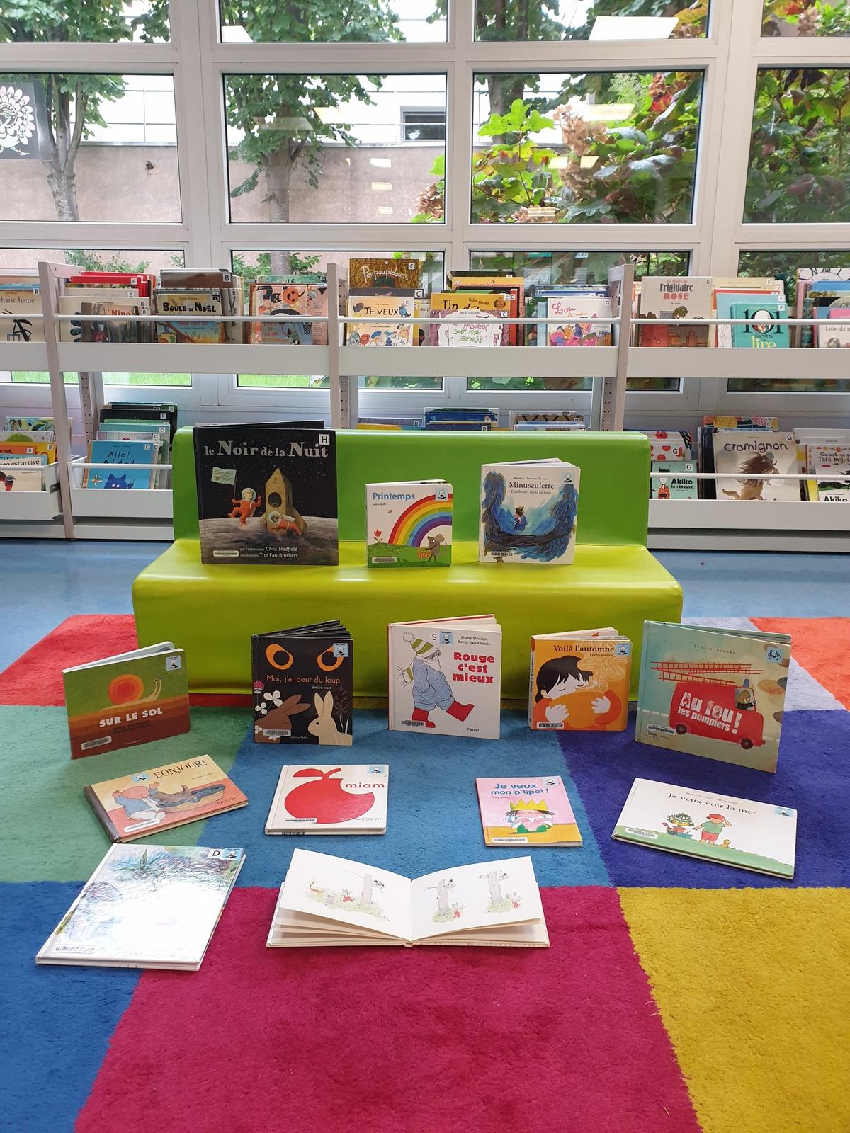 Bibliothèque Hergé