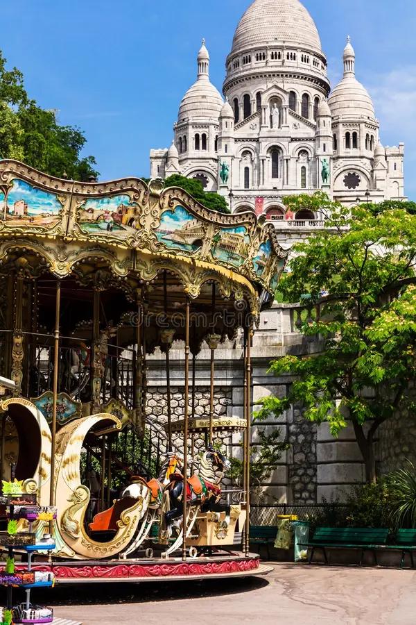 Carrousel de Montmartre 