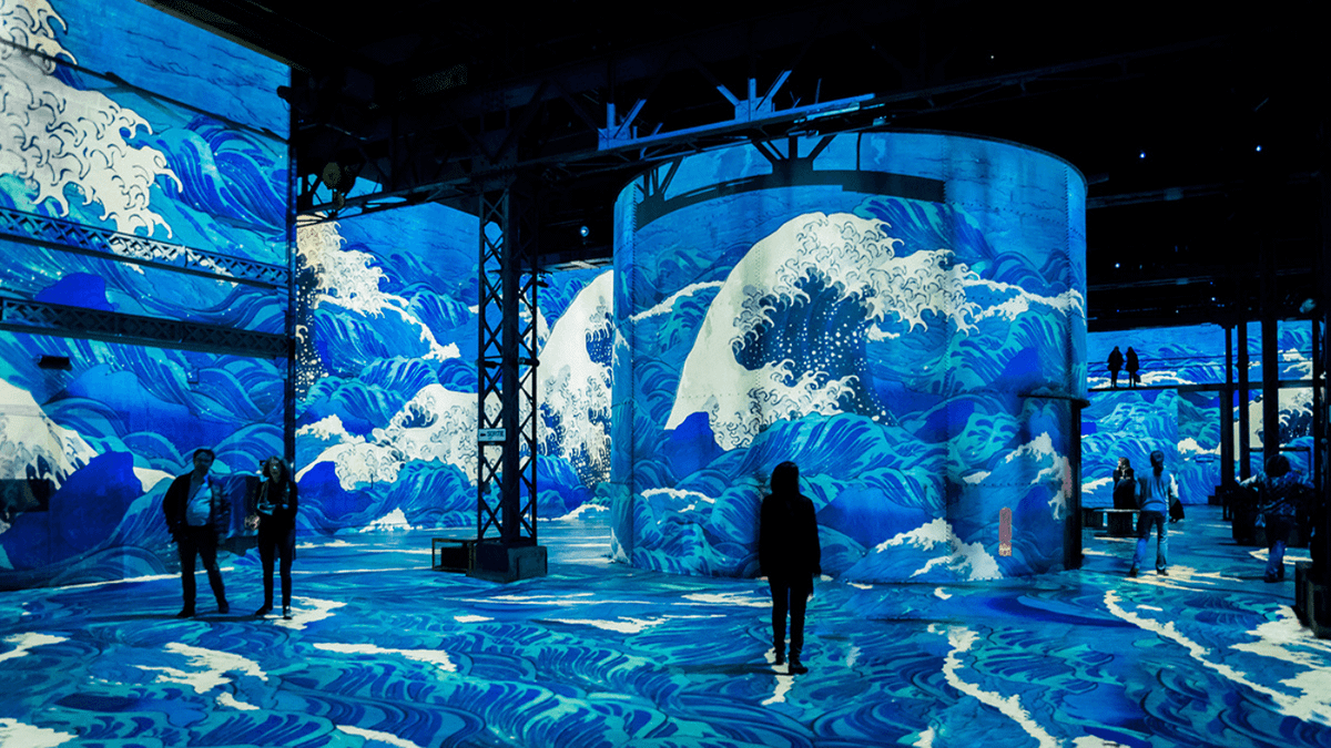 Atelier des Lumières