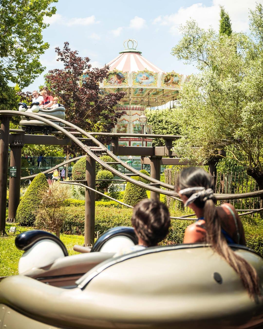 Jardin d'Acclimatation