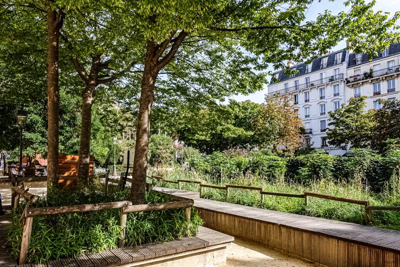 Square d'Anvers