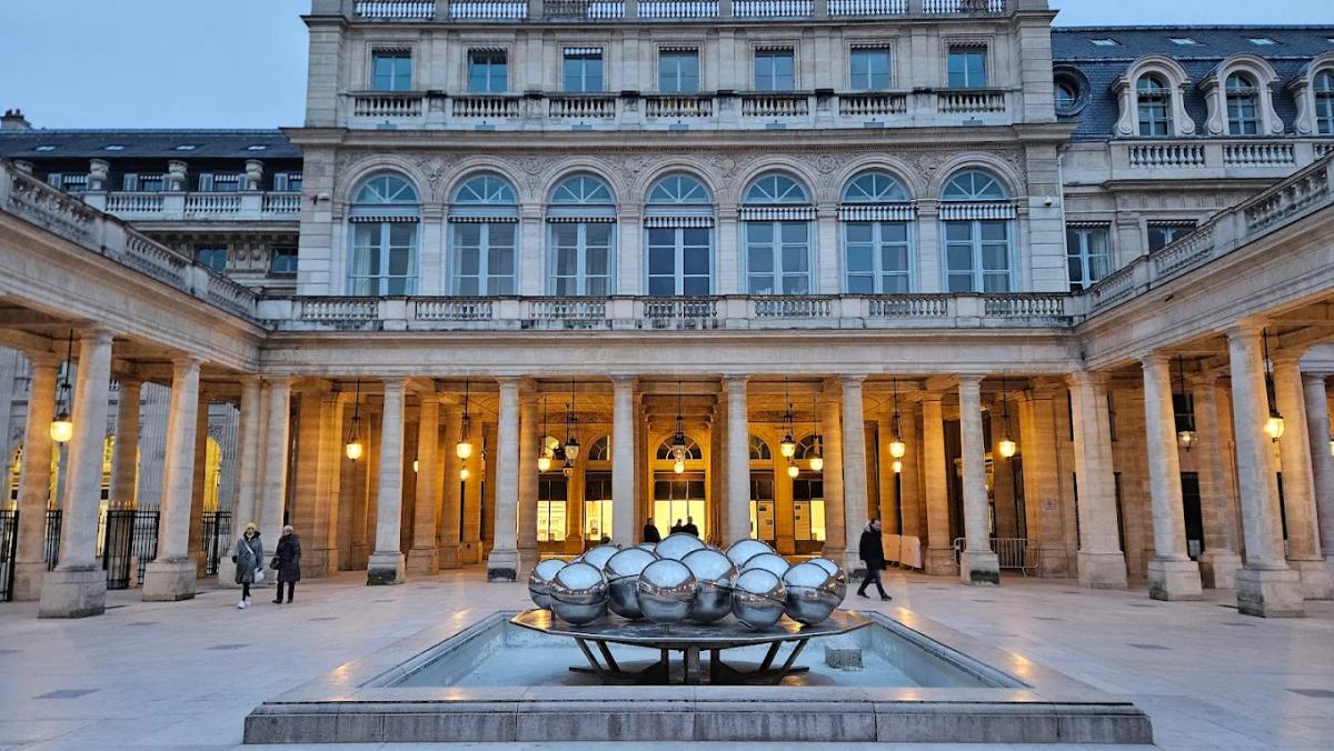 Comédie française
