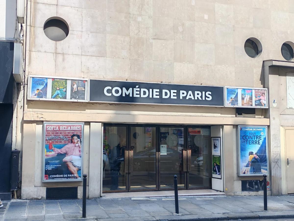 Comédie de Paris