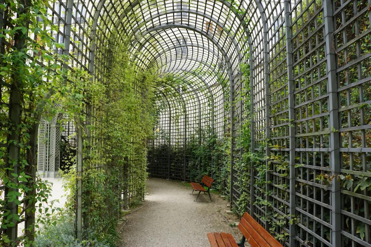 Jardin Anne Frank