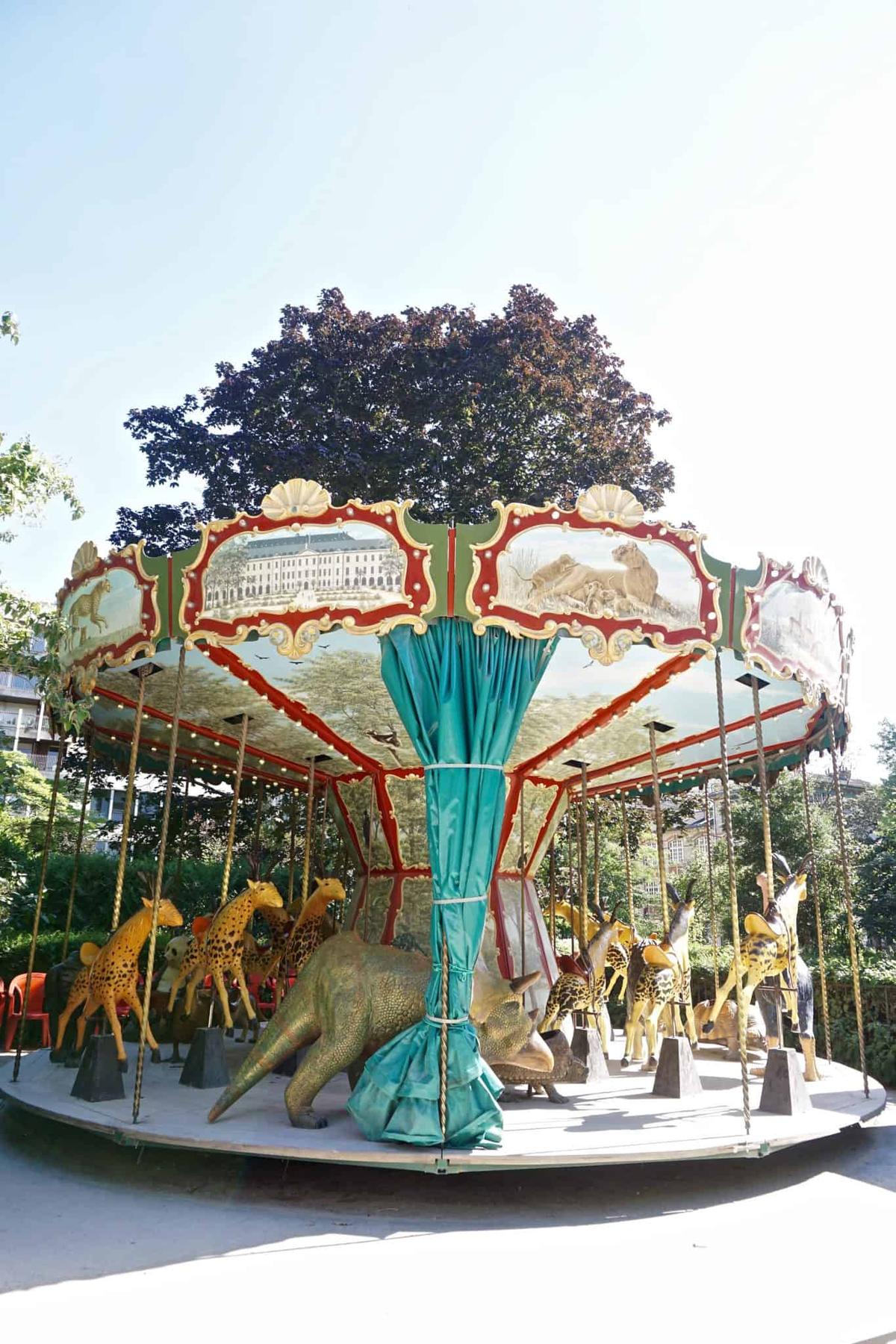 Dodo Manège