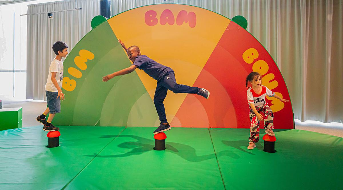 La Cité des enfants
