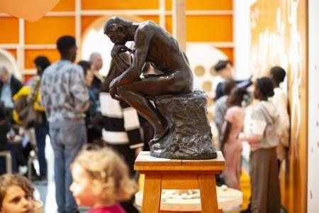 L'Atelier Rodin
