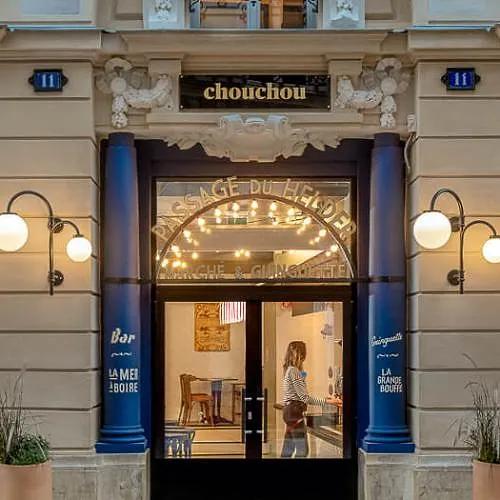 Le Chouchou