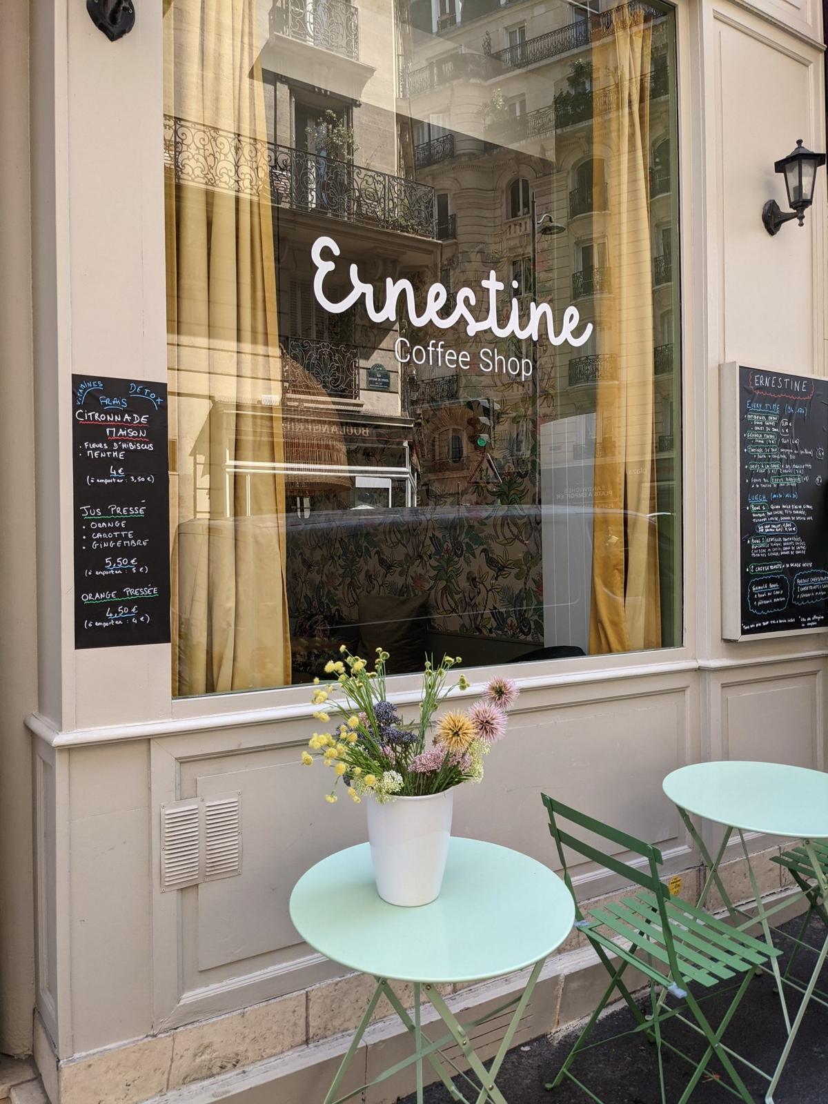 Ernestine Café