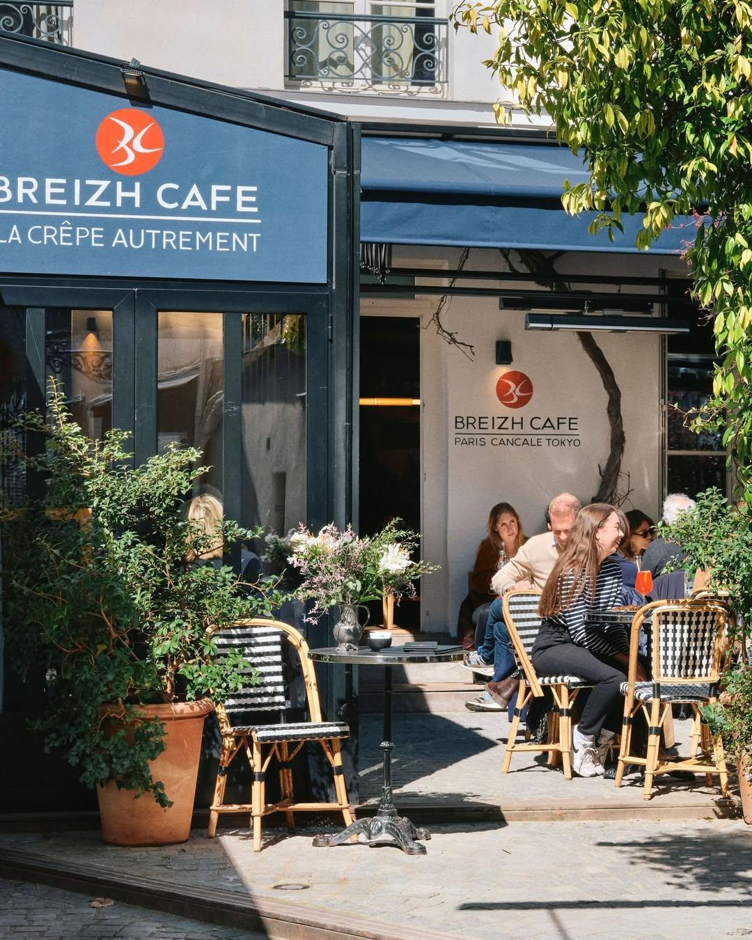 Breizh Café
