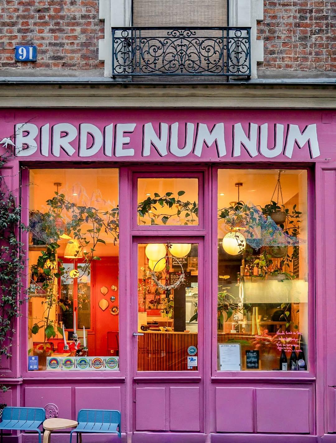 Birdie Num Num