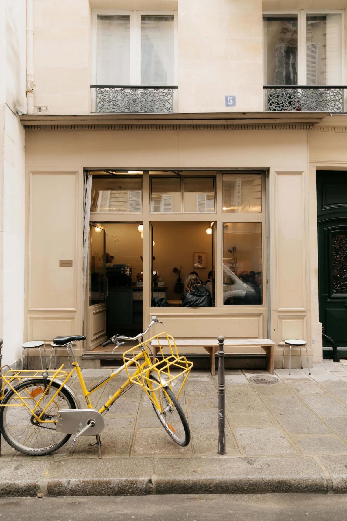 Télescope Café