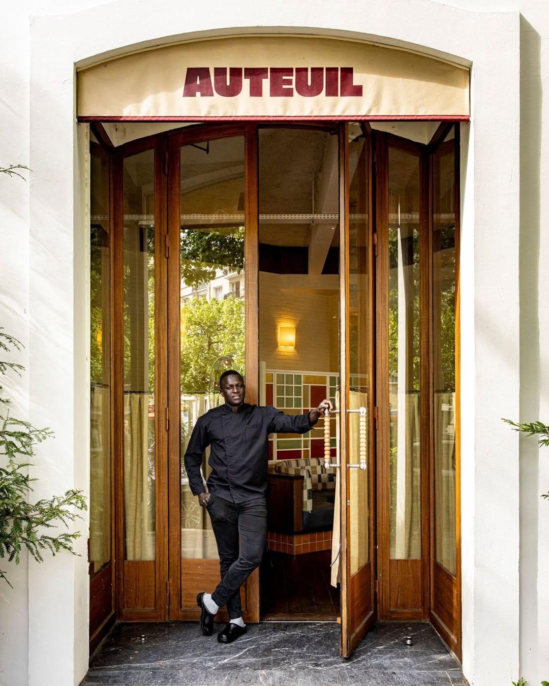 Brasserie Auteuil