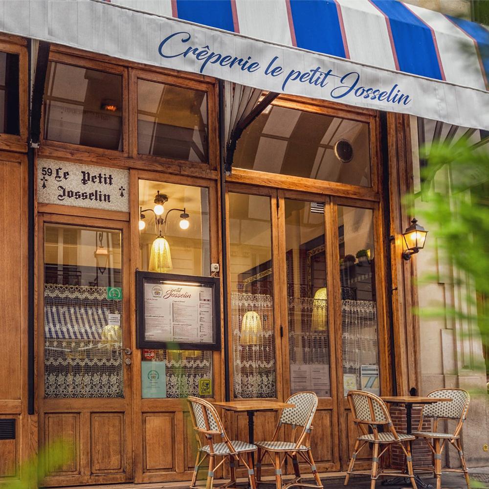 Crêperie Josselin
